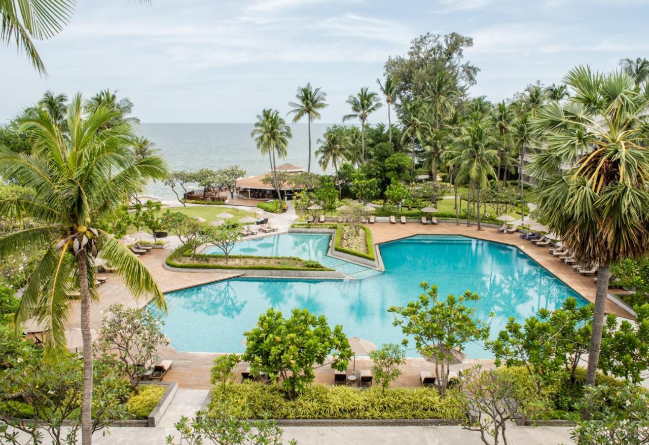 The Regent Cha Am Beach Resort, Hua Hin Cha-am Exterior foto