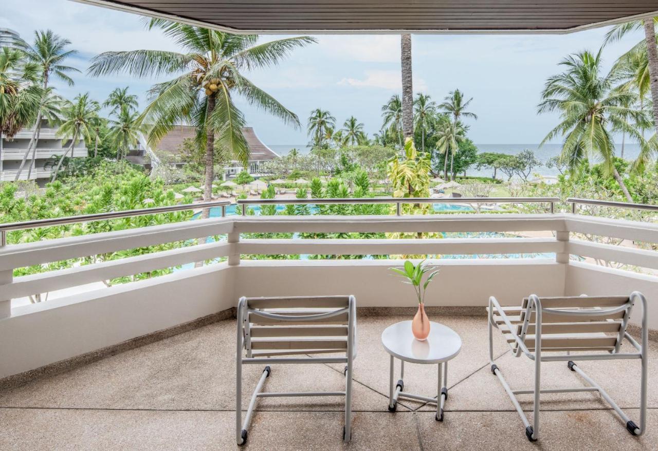 The Regent Cha Am Beach Resort, Hua Hin Cha-am Exterior foto